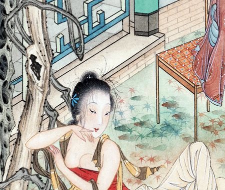 同德县-揭秘春宫秘戏图：古代文化的绝世之作